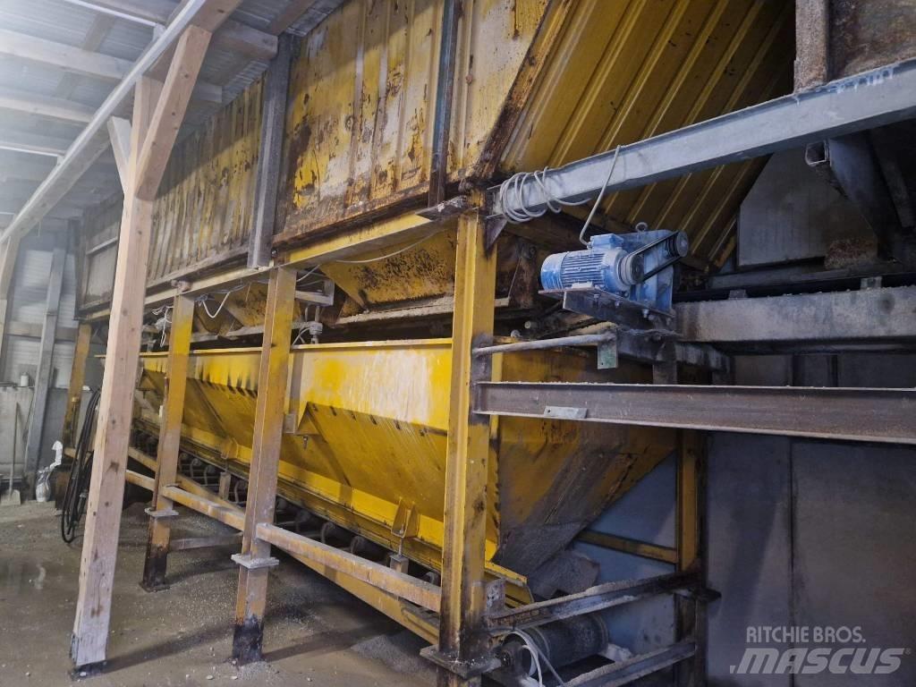  Betonarna ORU 2000 Beton santralleri