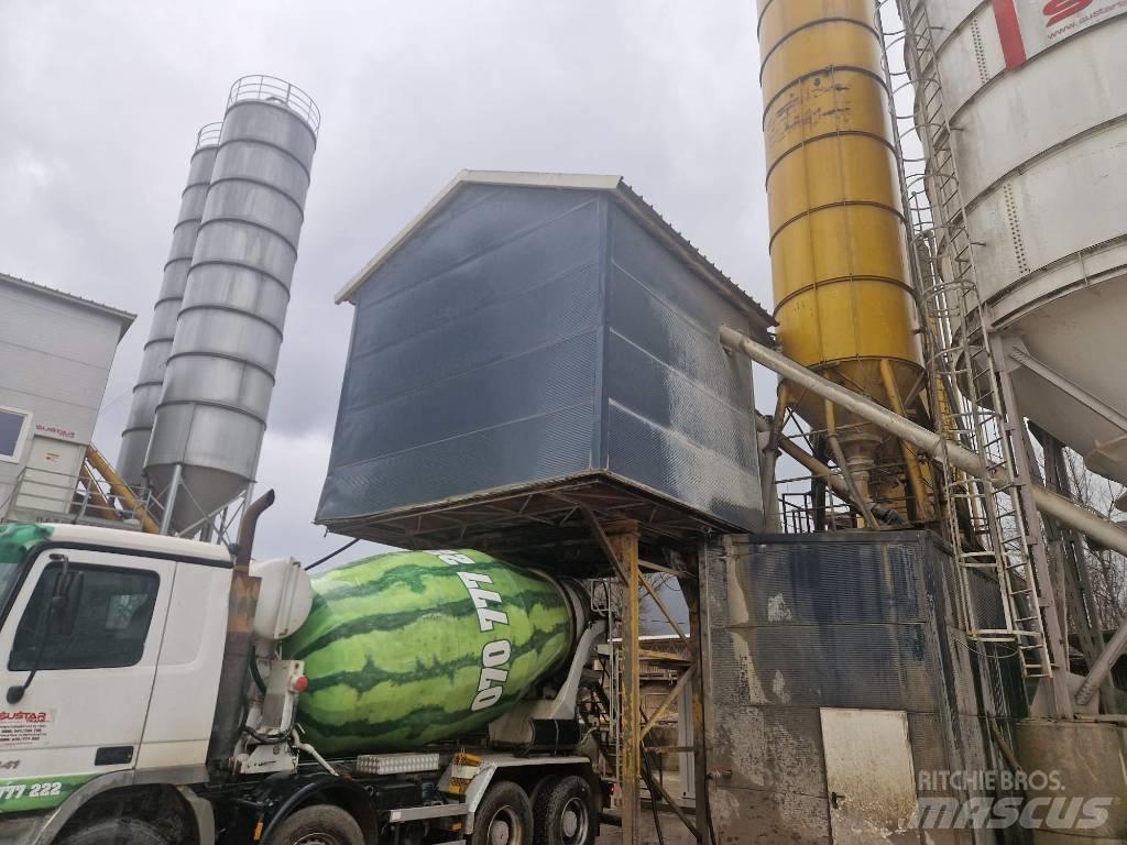  Betonarna ORU 2000 Beton santralleri
