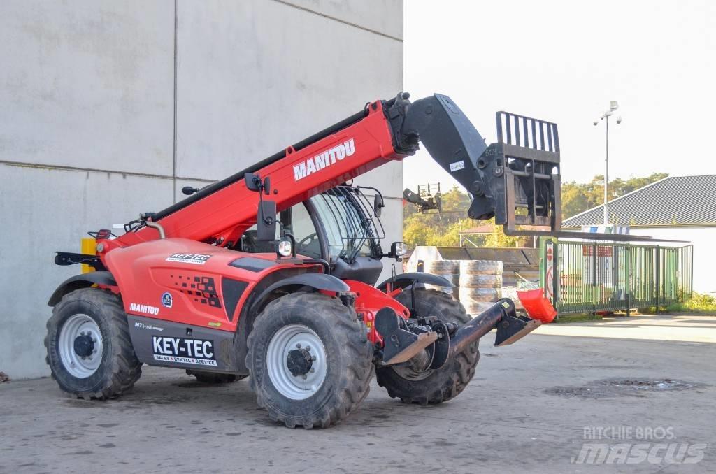 Manitou MT 1135 Teleskopik yükleyiciler