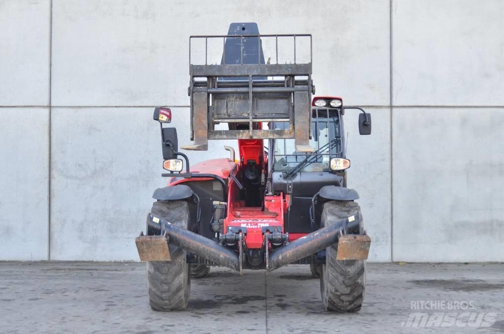 Manitou MT 1135 Teleskopik yükleyiciler