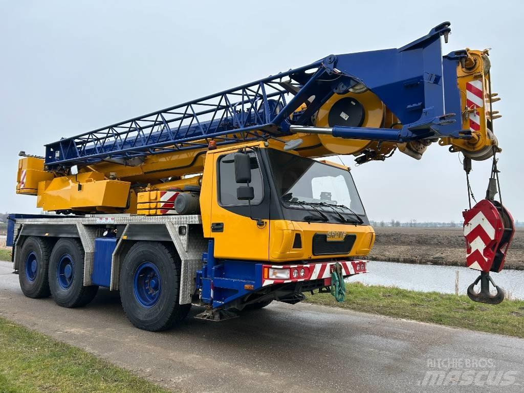 Grove GMK 3055 Yol-Arazi Tipi Vinçler (AT)