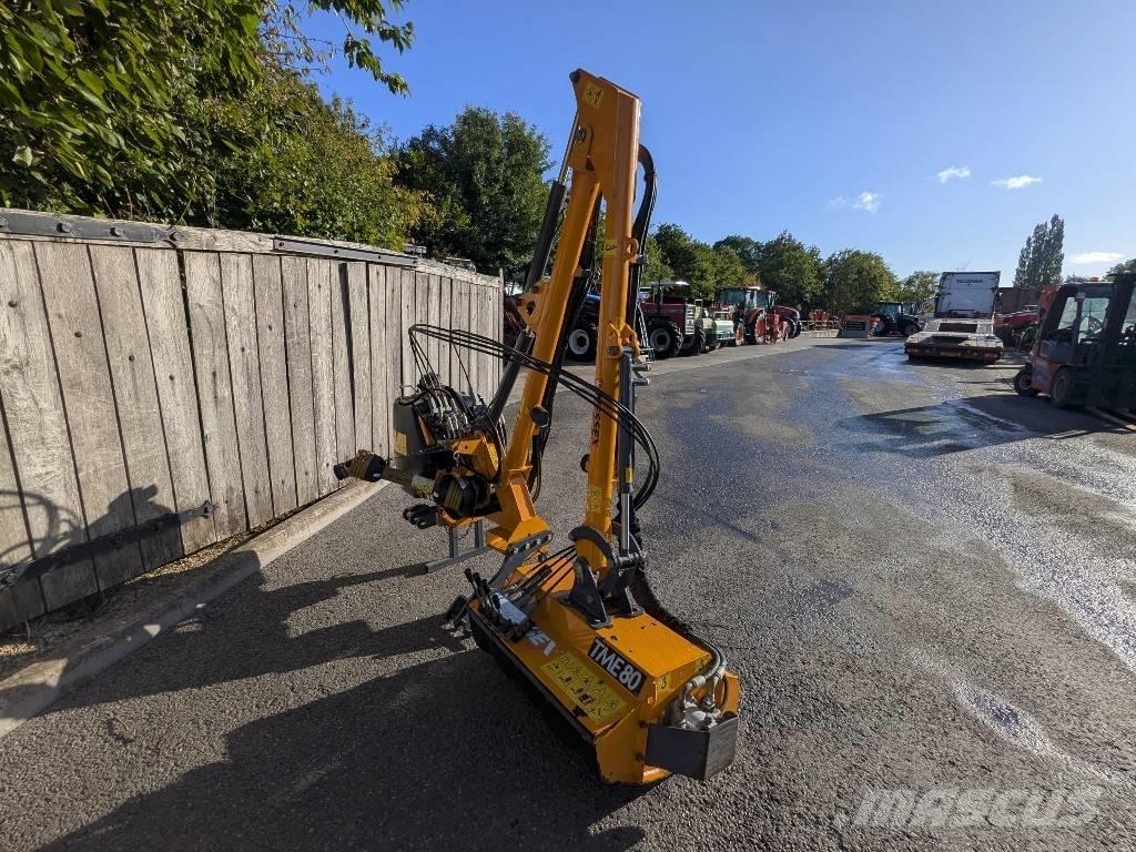 Wessex T320A Çalı tırpanları