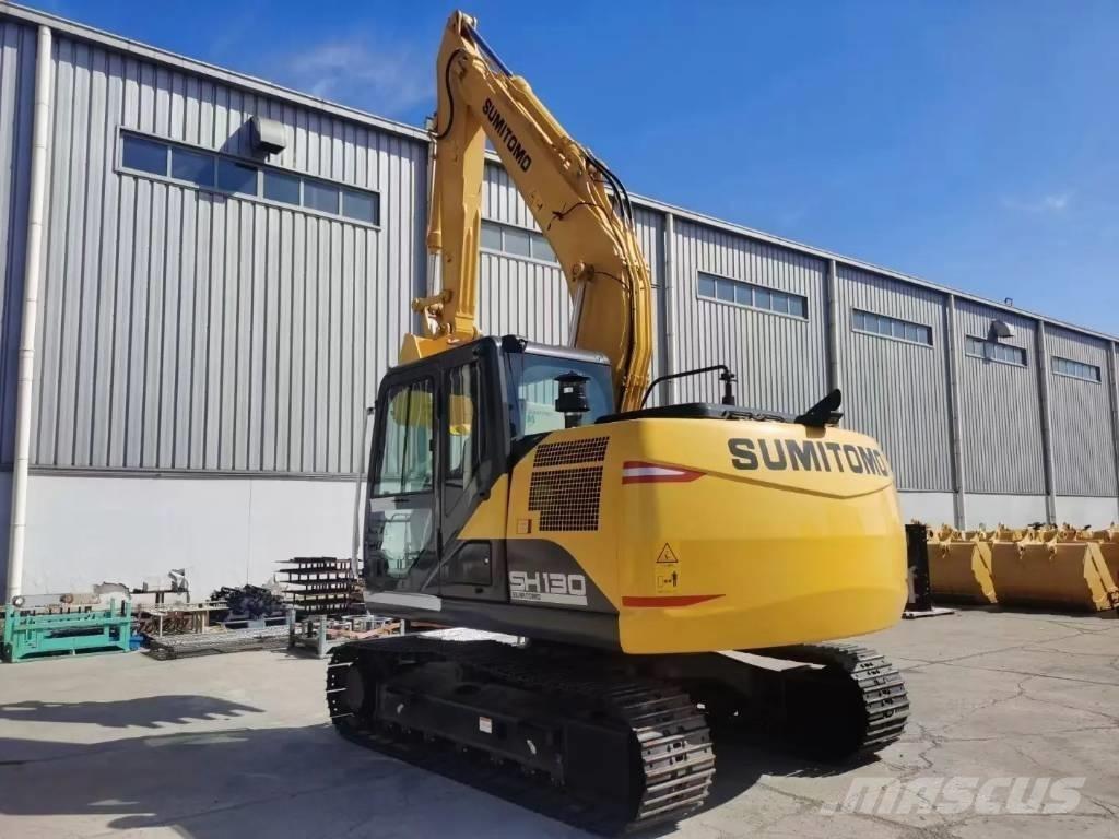 Sumitomo SH130 Paletli ekskavatörler