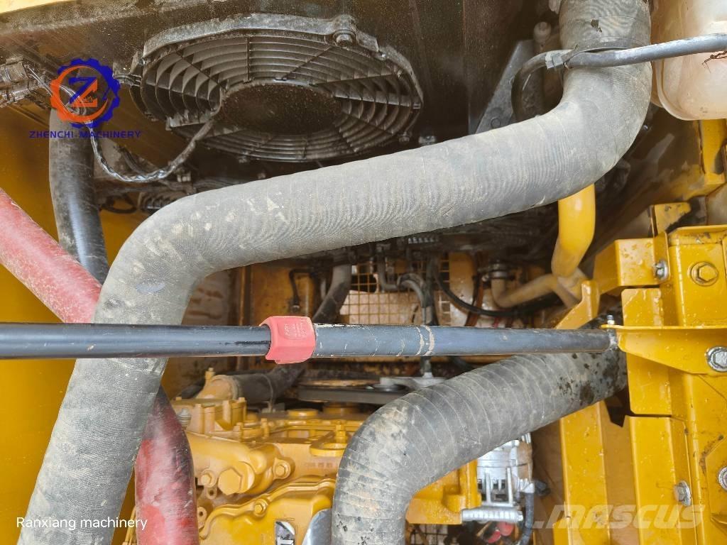 CAT 320 GC Paletli ekskavatörler