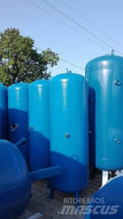 Zbiornik Powietrza Kompresör aksesuarları