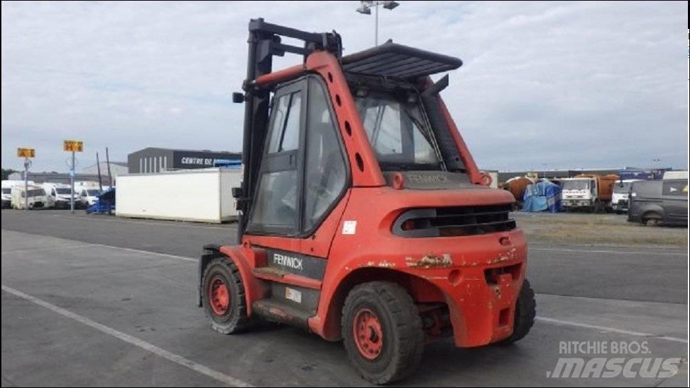 Fenwick H 70 Dizel forkliftler