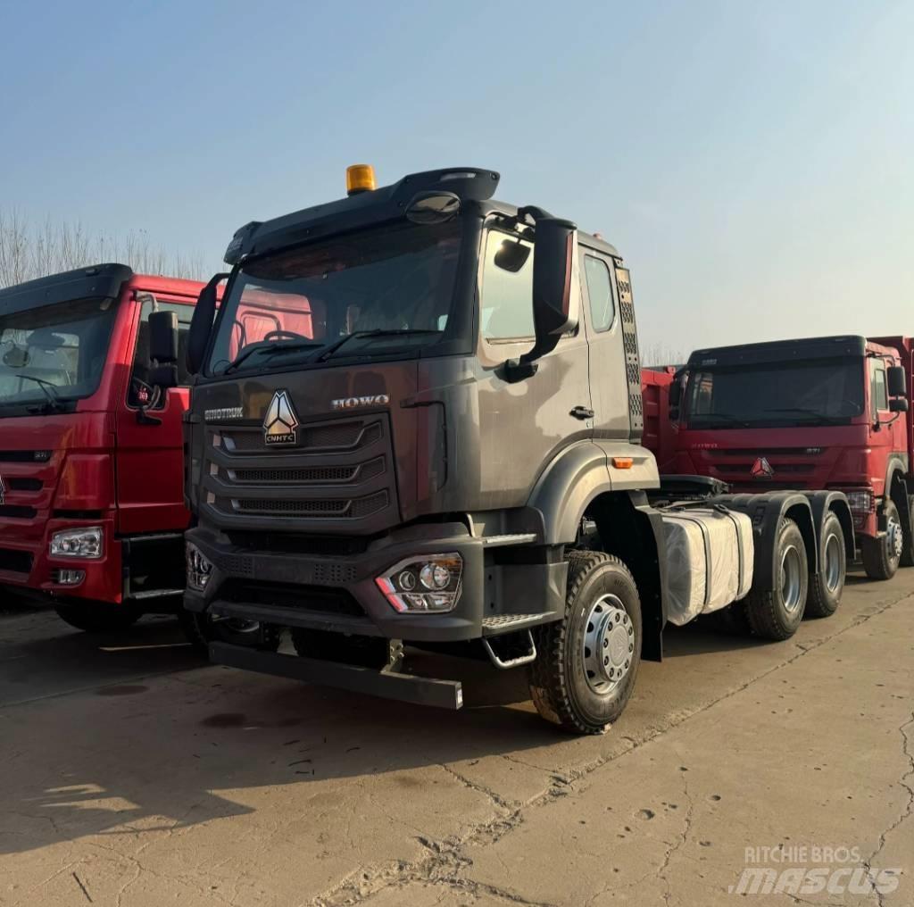 Howo NX 371 Çekiciler