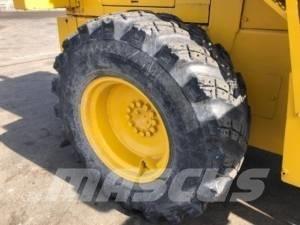 Komatsu Wheel loader Tekerlekli yükleyiciler