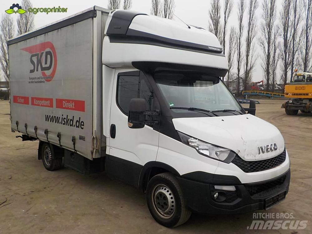 Iveco 35-170 Panel vanlar