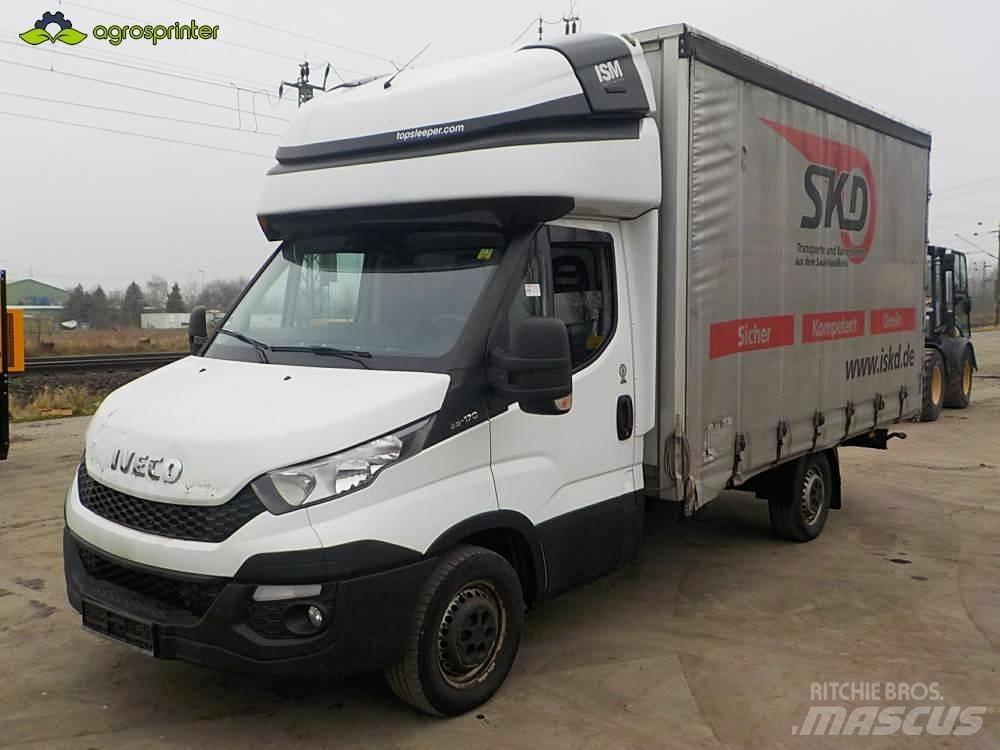 Iveco 35-170 Panel vanlar