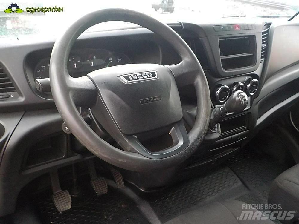 Iveco 35-170 Panel vanlar