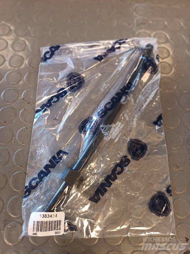 Scania Tube 1383434 Diger aksam
