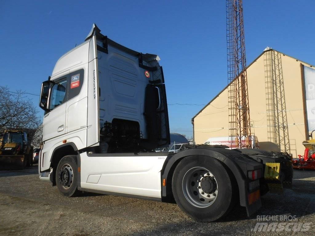 Ford F-Max 500 4x2 Çekiciler