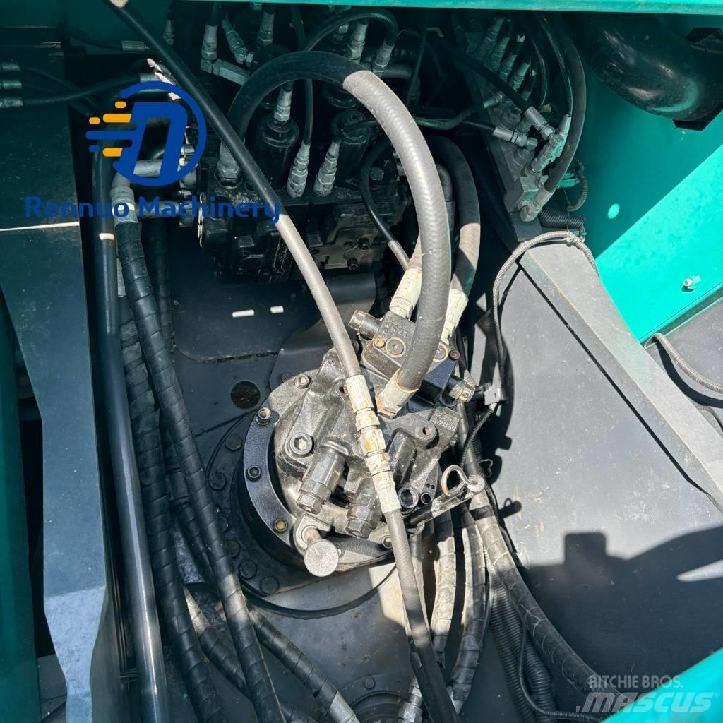 Kobelco SK 200 Paletli ekskavatörler