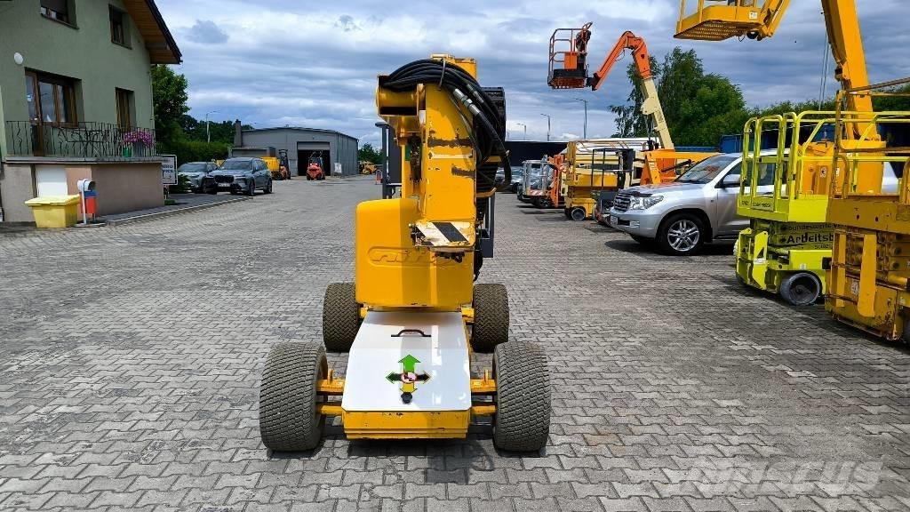 Niftylift HR 12 N E Körüklü personel platformları