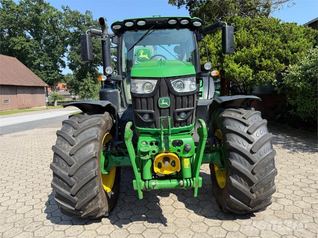 John Deere 6155R Diger tarim makinalari