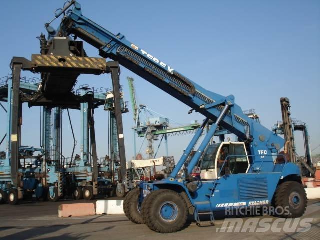 Terex PPM TFC 45 Konteyner istifleyiciler - reach stacker