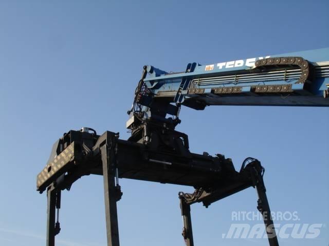 Terex PPM TFC 45 Konteyner istifleyiciler - reach stacker