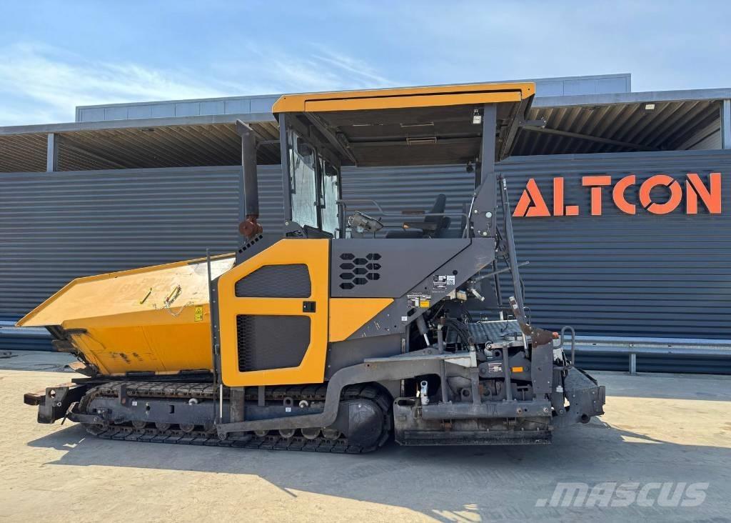 Volvo P 6820C Asfalt sericiler