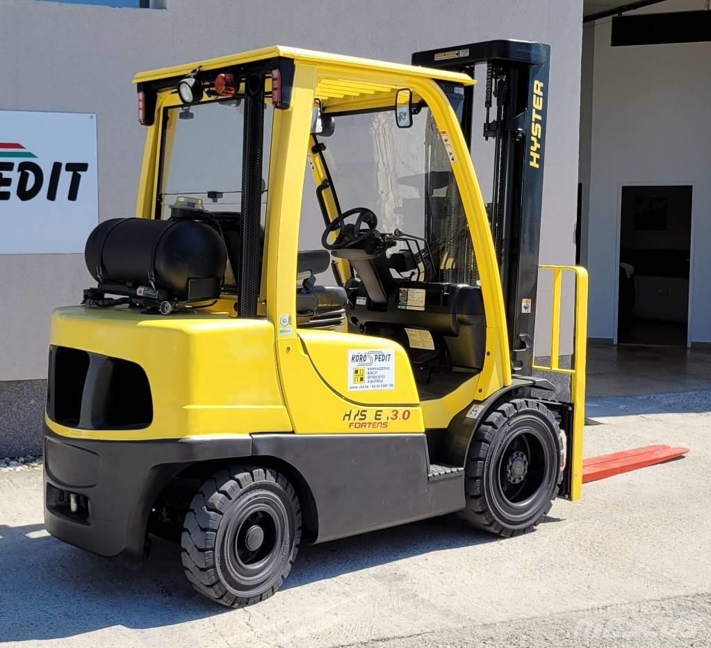 Hyster H 3.00 FT LPG'li forkliftler