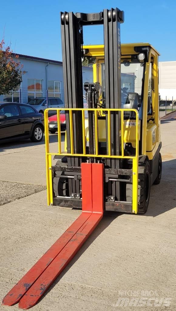 Hyster H 3.00 FT LPG'li forkliftler