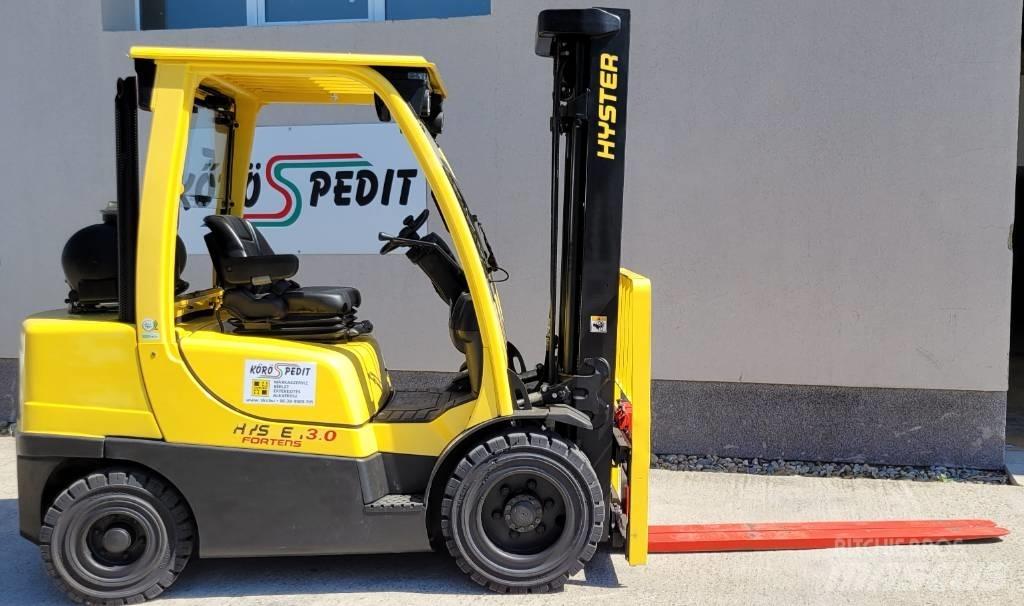 Hyster H 3.00 FT LPG'li forkliftler