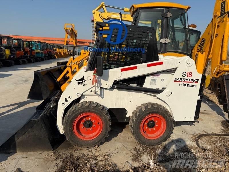 Bobcat S 18 Skid steer loderler