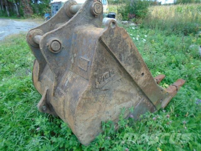 Volvo EC 220 DL Paletli ekskavatörler