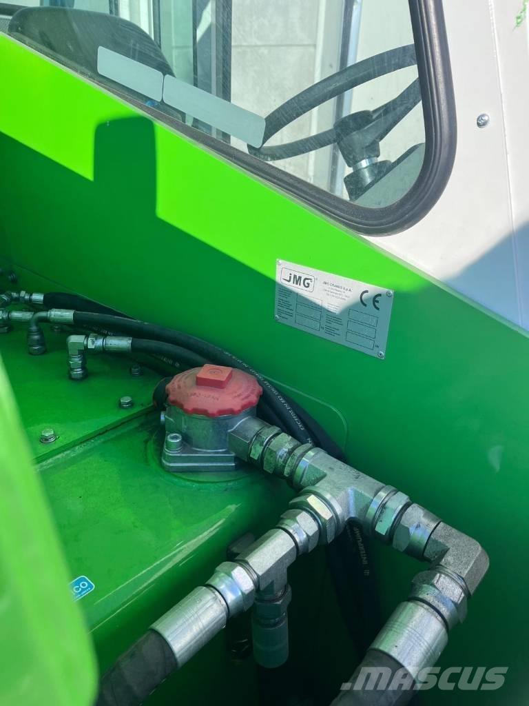 JMG MC 85 Mini vinçler