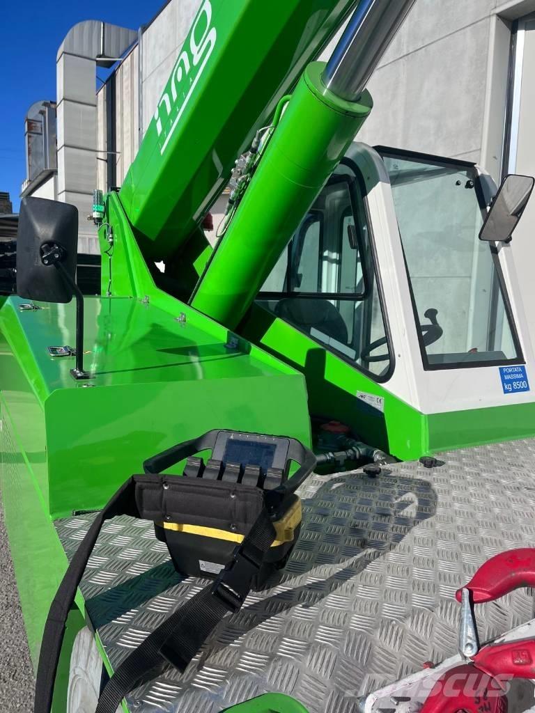 JMG MC 85 Mini vinçler