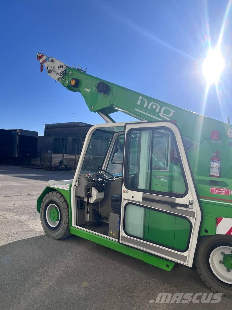 JMG MC 85 Mini vinçler