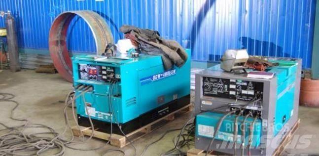 Denyo DLW 400 ESW Kaynak makineleri