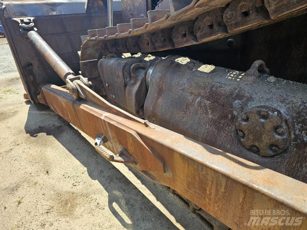 CAT D8N Paletli dozerler