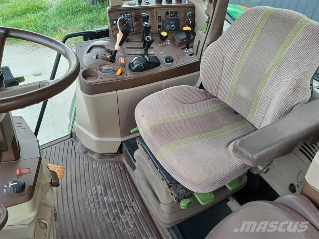 John Deere 6820 Traktörler