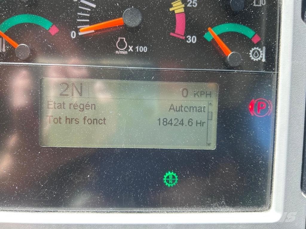 CAT 972 K Tekerlekli yükleyiciler