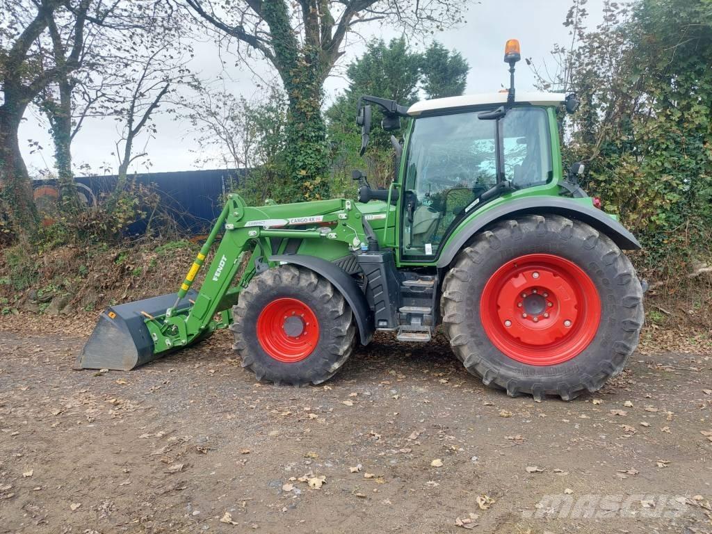 Fendt 312 Vario TMS Traktörler