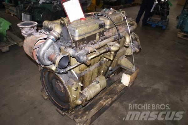 DAF MARINE ENGINES Motorlar
