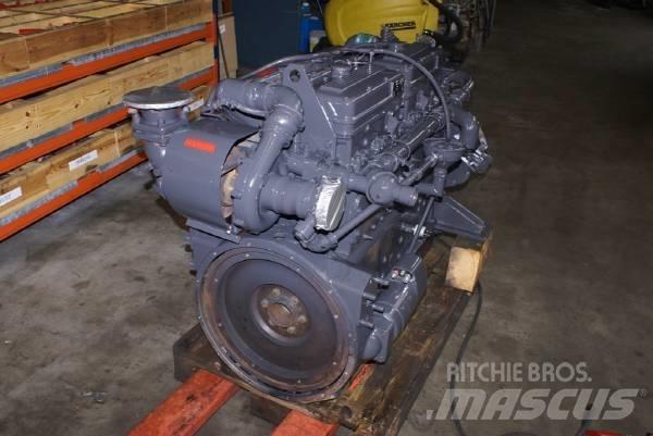 DAF MARINE ENGINES Motorlar