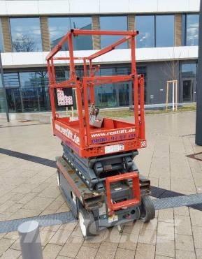SkyJack SJ III 3219 Makasli platformlar