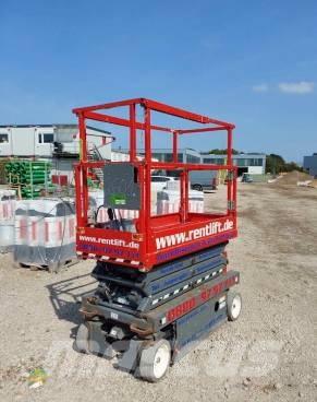 SkyJack SJ III 3219 Makasli platformlar