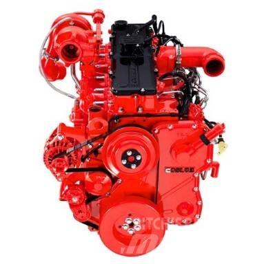 Cummins QSL9.3-C220 Motorlar