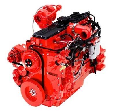 Cummins QSL9.3-C220 Motorlar