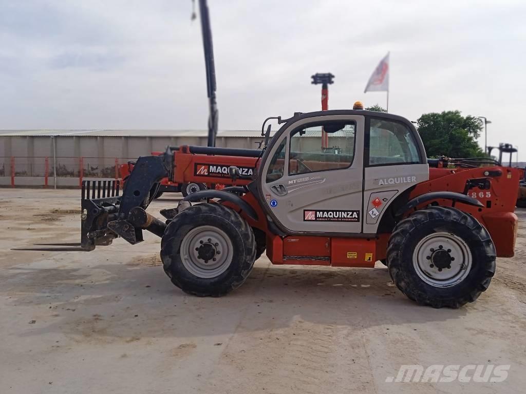 Manitou MT 1335 Teleskopik yükleyiciler