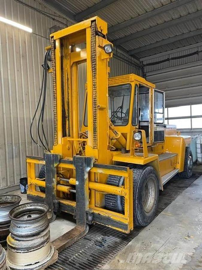 Svetruck 16120-38 Diger