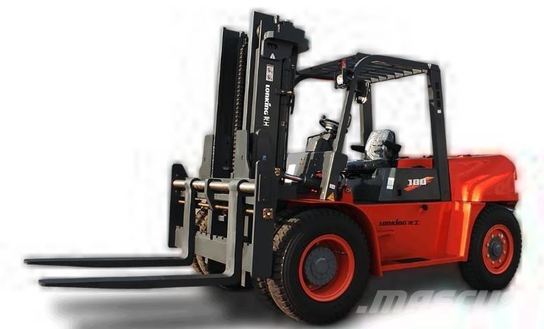 Lonking LG85DT III Dizel forkliftler
