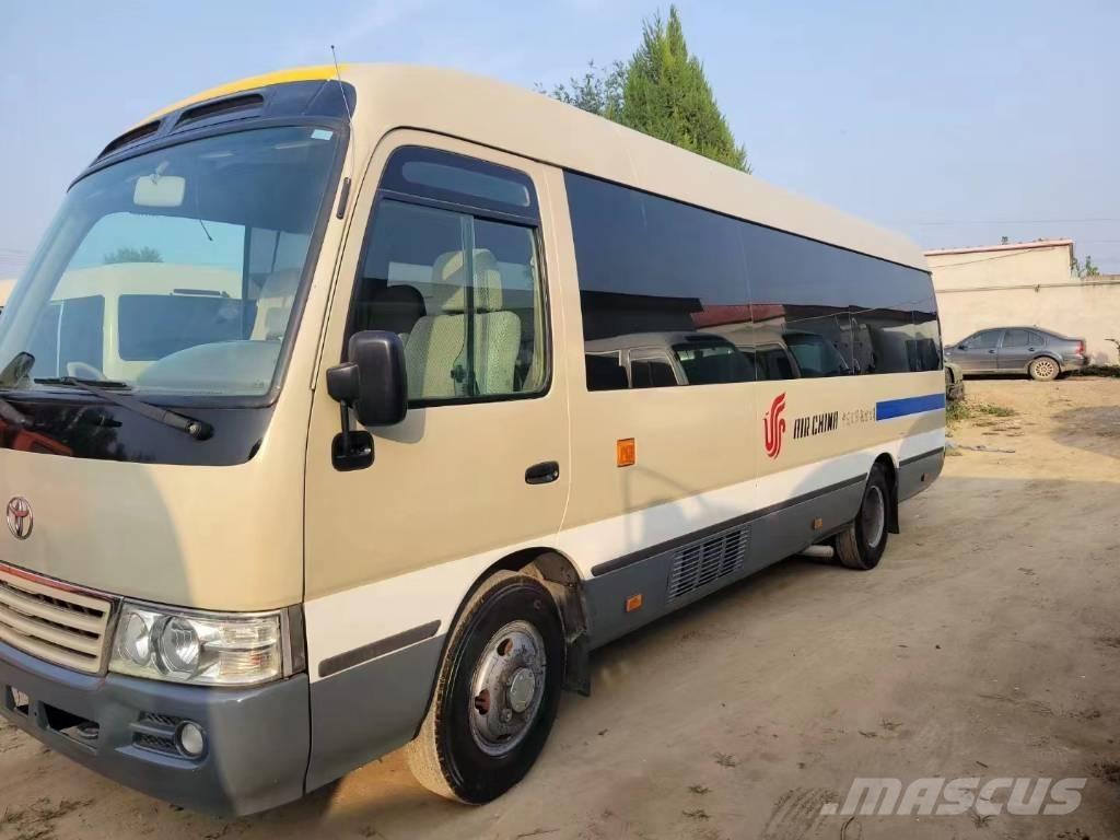 Toyota Coaster Bus Minibüsler