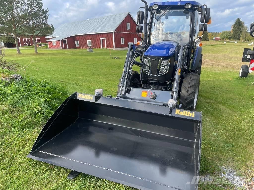 Lovol M504 Traktörler