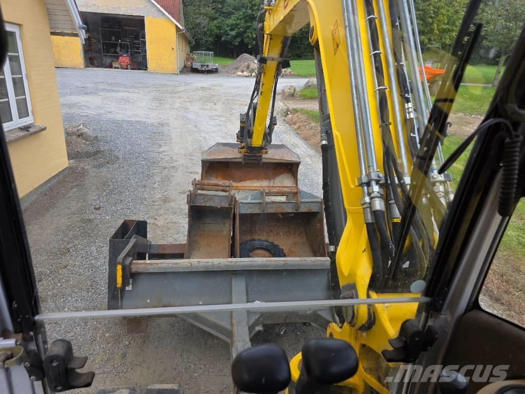 Wacker Neuson 8003 Midi ekskavatörler 7 - 12 t