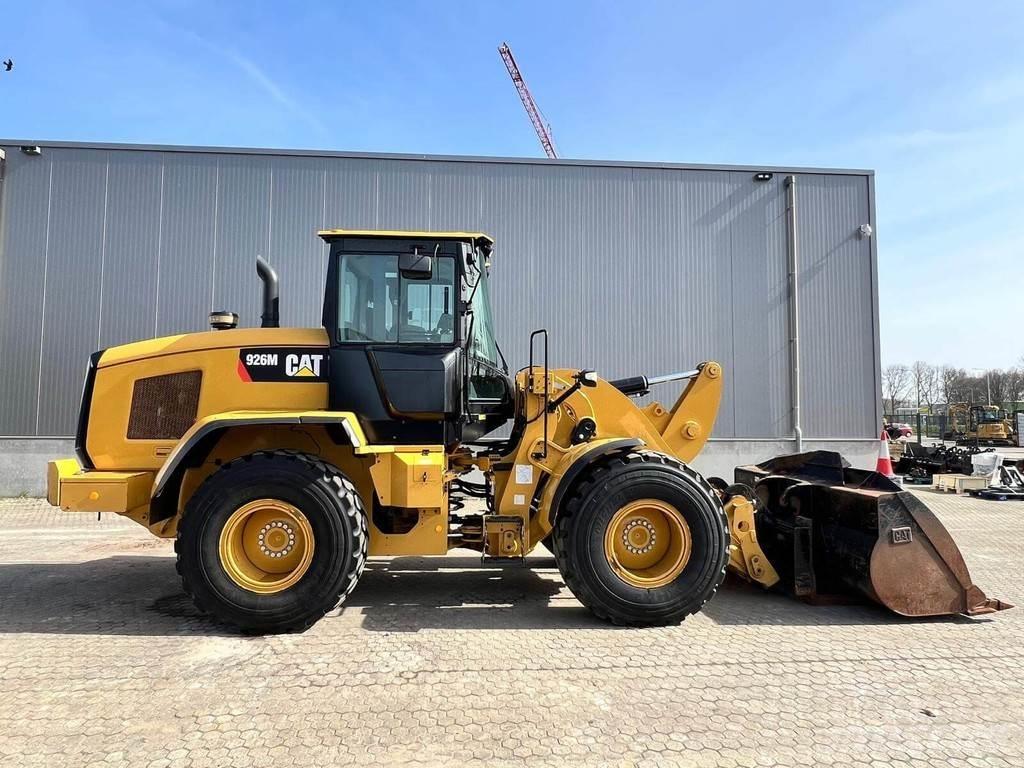 CAT 926M Tekerlekli yükleyiciler
