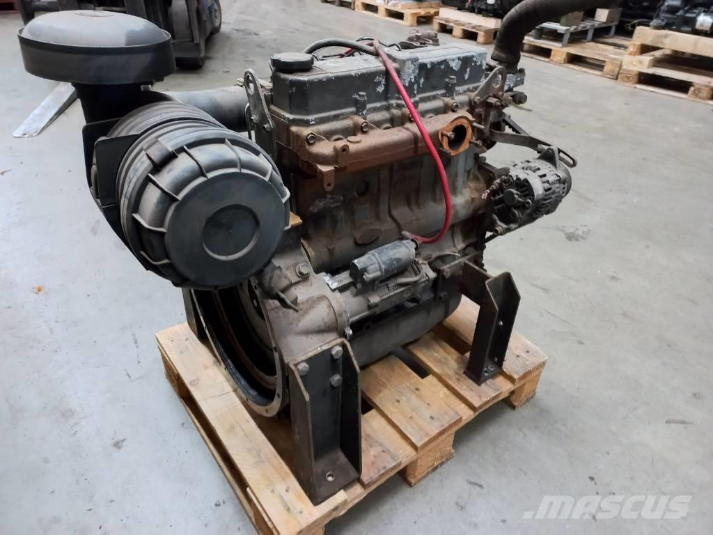 Mitsubishi S4S Motorlar